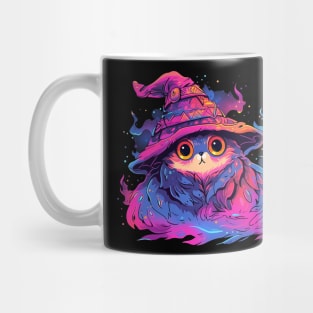 magic cat Mug